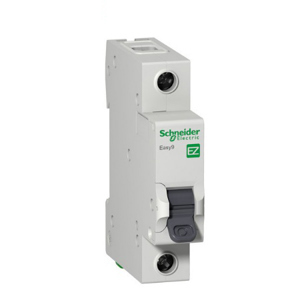 Cầu dao MCB Schneider EZ9F34106 6A 4.5kA 1P