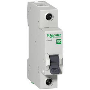 Cầu dao MCB Schneider EZ9F34106 6A 4.5kA 1P