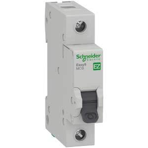 Cầu dao MCB Schneider EZ9F34116 16A 4.5kA 1P