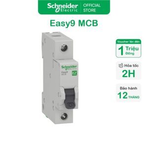 Cầu dao MCB Schneider EZ9F34140