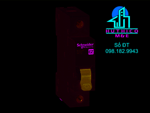 Cầu dao MCB Schneider EZ9F34163