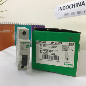 Cầu dao MCB Schneider EZ9F34163