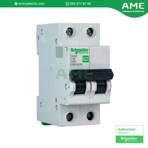 Cầu dao MCB Schneider EZ9F34216