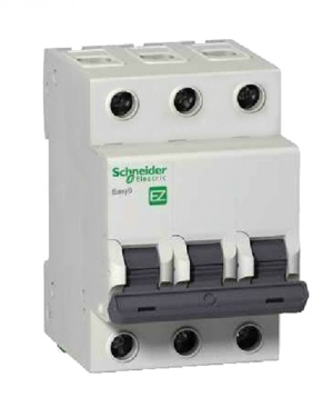 Cầu dao MCB Schneider EZ9F34325