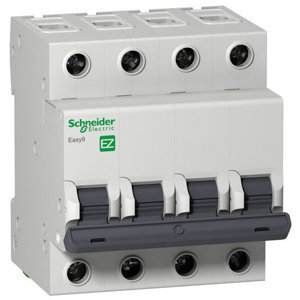 Cầu dao MCB Schneider EZ9F34450