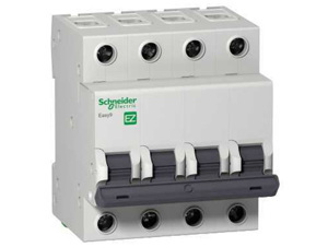 Cầu dao MCB Schneider EZ9F34463