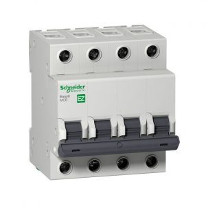 Cầu dao MCB Schneider EZ9F34463