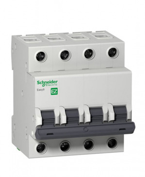 Cầu dao MCB Schneider EZ9F34463