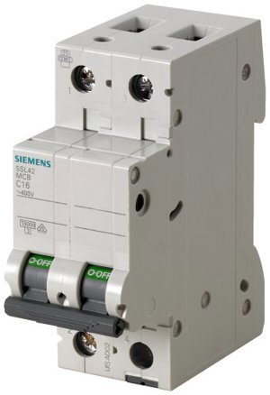 Cầu dao MCB Siemens 5SL4320-7CC 20A 10kA 3P