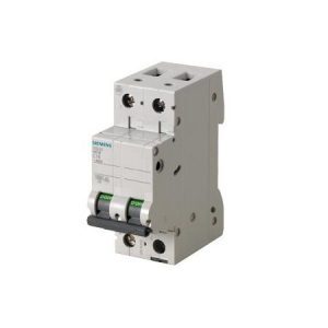 Cầu dao MCB Siemens 5SL6225-7CC 25A 6kA 2P