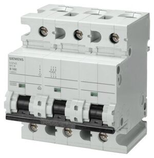 Cầu dao MCB Siemens 5SP4391-7 100A 10kA 3P