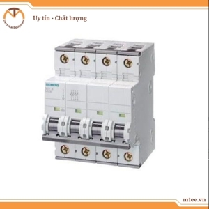 Cầu dao MCB Siemens 5SY8463-7 63A 25kA 4P
