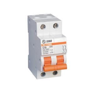 Cầu dao MCB Sino SC68N/C2020