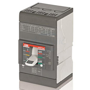 Cầu dao MCCB 3P 150A 25KA ABB 1SDA067398R1