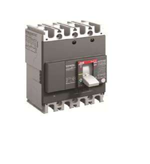 Cầu dao MCCB ABB A1A - 100A 10kA 4P