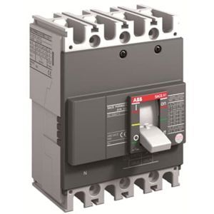 Cầu dao MCCB ABB A1A 10KA 40A 4P
