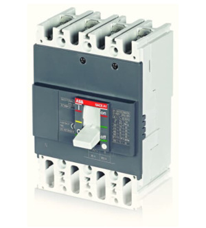 Cầu dao MCCB ABB A1B - 40A 18kA 4P