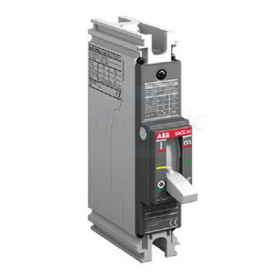 Cầu dao MCCB ABB A1C - 20A 25kA 1P