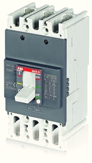 Cầu dao MCCB ABB A1C 25KA 30A 3P