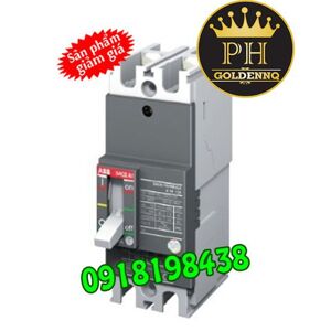 Cầu dao MCCB ABB A1N 30KA 32A 2P