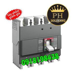 Cầu dao MCCB ABB A2B - 175A 18kA 4P