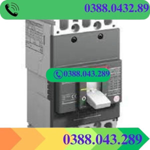 Cầu dao MCCB ABB A2B 18KA 250A 3P