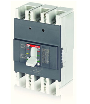 Cầu dao MCCB ABB A2C 25KA 150A 4P