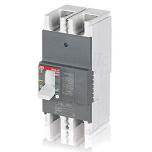 Cầu dao MCCB ABB A2N - 160A 30kA 2P