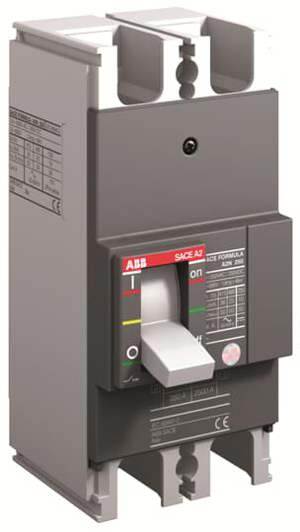 Cầu dao MCCB ABB A2N 30KA 250A 2P