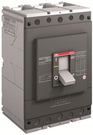 Cầu dao MCCB ABB A3N 36KA 630A 3P