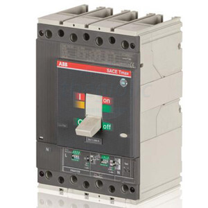 Cầu dao MCCB ABB T4L 120KA 320A 4P