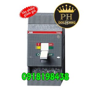 Cầu dao MCCB ABB T4S 50KA 320A 4P