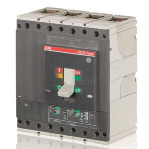 Cầu dao MCCB ABB T5H - 630A 70kA 4P