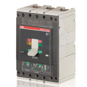 Cầu dao MCCB ABB T5N - 400A 36kA 3P