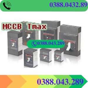 Cầu dao MCCB ABB T5S 50KA 630A 3P