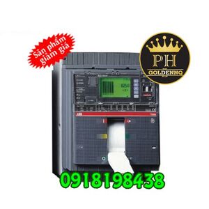 Cầu dao MCCB ABB T7L - 1000A 120kA 4P