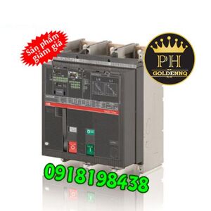 Cầu dao MCCB ABB T7S-M 50KA 800A 4P