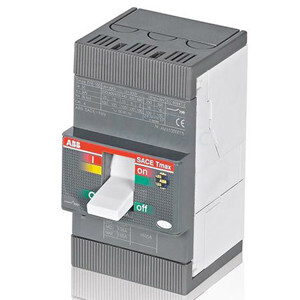 Cầu dao MCCB ABB XT1B - 100A 18kA 3P