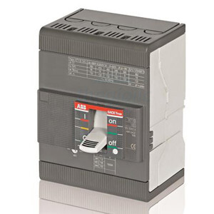 Cầu dao MCCB ABB XT1C 25KA 50A 4P