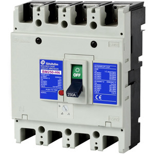 Cầu dao MCCB BM 250-HN 4P (125~250)A 36KA