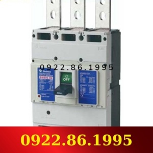 Cầu dao MCCB BM 800-HE 3P 800A 70KA