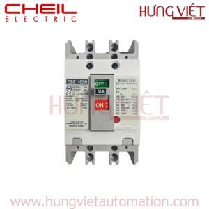 Cầu dao MCCB Cheil CBE-103N-50A