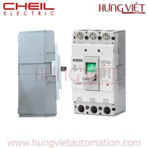 Cầu dao MCCB Cheil CBE-403N-350A