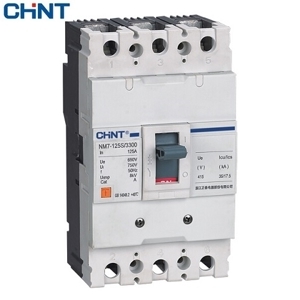 Cầu dao MCCB Chint NM1-1250H - 1250A 65kA 3P