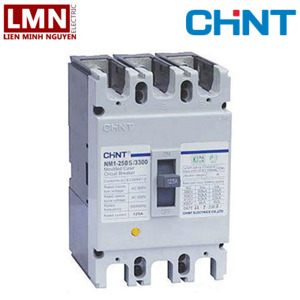 Cầu dao MCCB Chint NM1-1250H - 1000A 65kA 3P