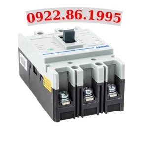 Cầu dao MCCB Chint NM1-125C - 100A 20kA 3P