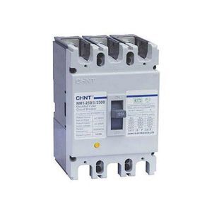 Cầu dao MCCB Chint NM1-125C - 100A 20kA 3P