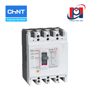 Cầu dao MCCB Chint NM1-125C - 125A 20kA 3P