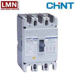 Cầu dao MCCB Chint NM1-125C - 40A 20kA 3P