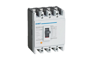 Cầu dao MCCB Chint NM1-250S - 160A 25kA 3P